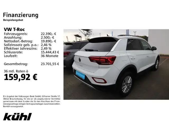 Volkswagen T-Roc