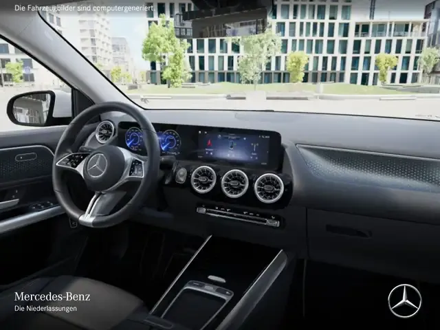 Mercedes-Benz EQA 300