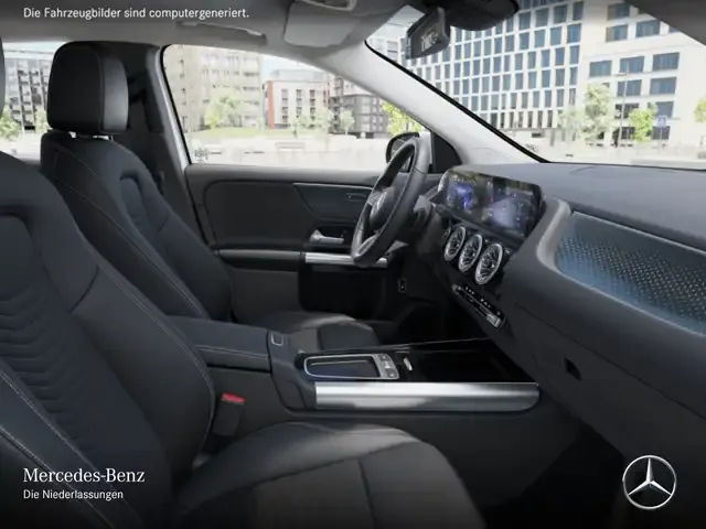 Mercedes-Benz EQA 300