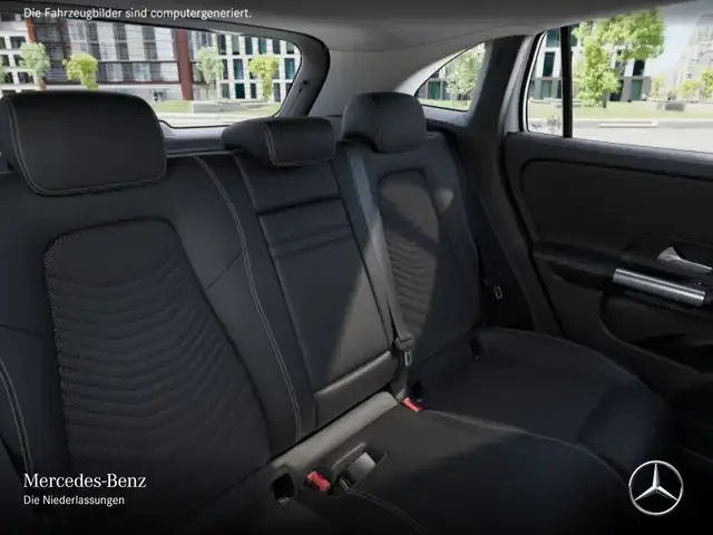 Mercedes-Benz EQA 300