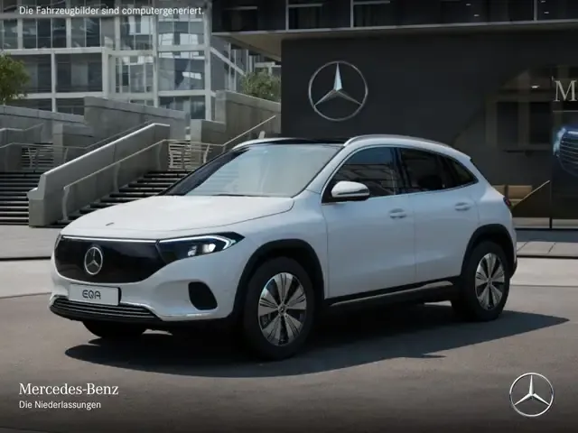 Mercedes-Benz EQA 300