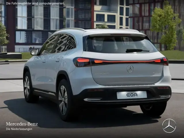 Mercedes-Benz EQA 300