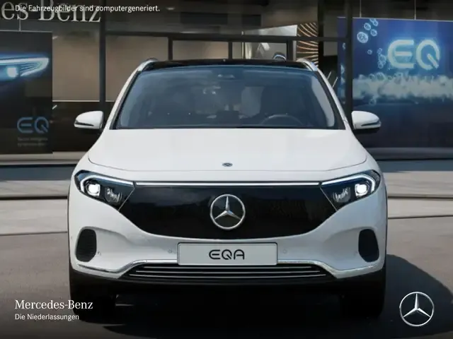 Mercedes-Benz EQA 300