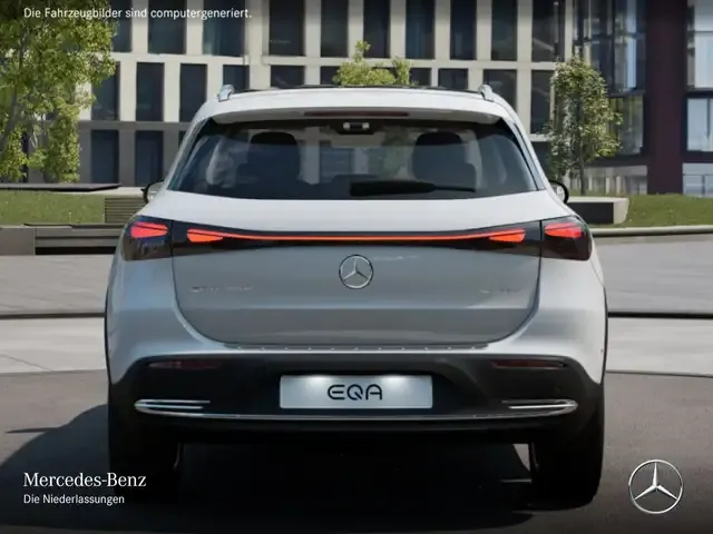 Mercedes-Benz EQA 300