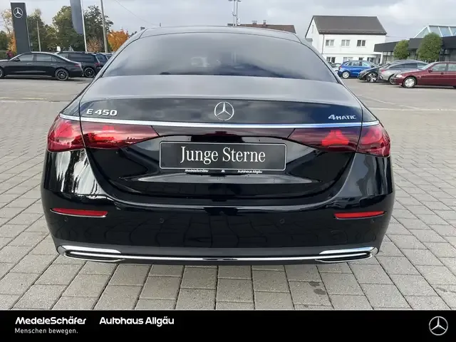 Mercedes-Benz E 450