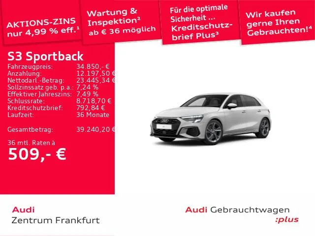 Audi S3
