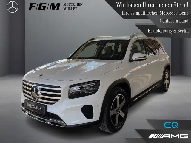Mercedes-Benz GLB 250