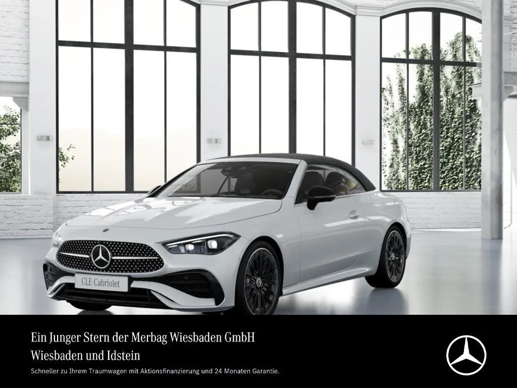 Mercedes-Benz CLE 300