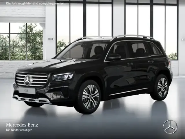 Mercedes-Benz GLB 220