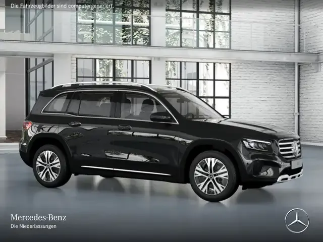 Mercedes-Benz GLB 220