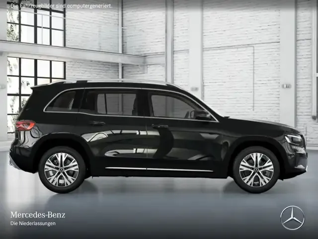 Mercedes-Benz GLB 220