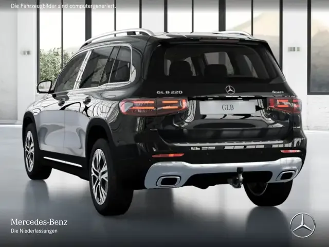 Mercedes-Benz GLB 220