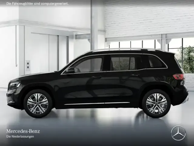 Mercedes-Benz GLB 220