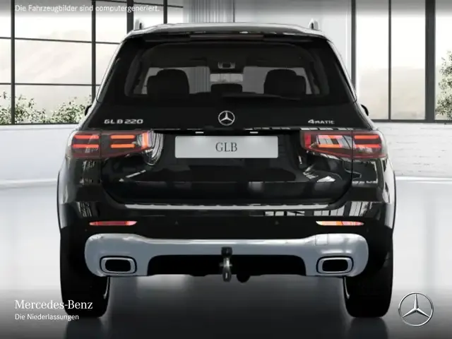 Mercedes-Benz GLB 220