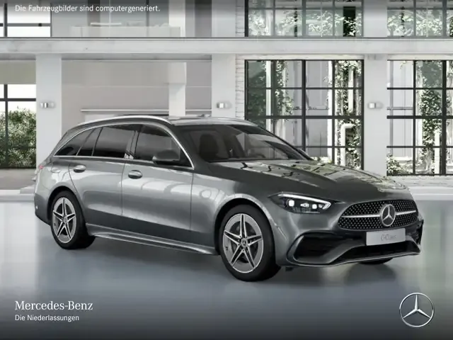 Mercedes-Benz C 300