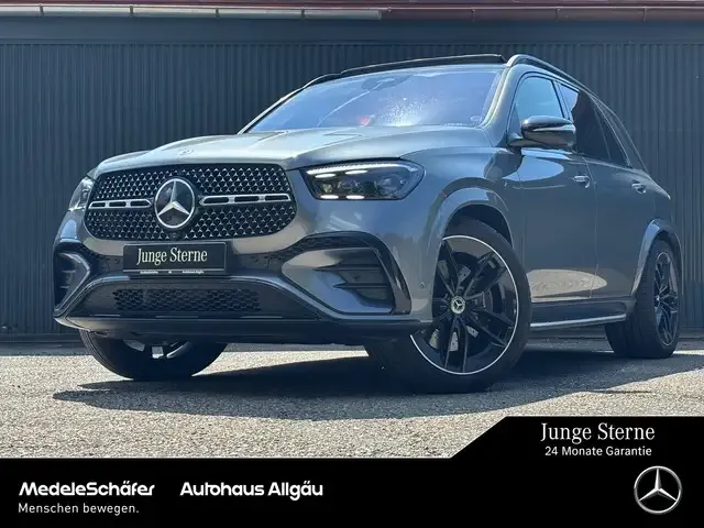 Mercedes-Benz GLE 450