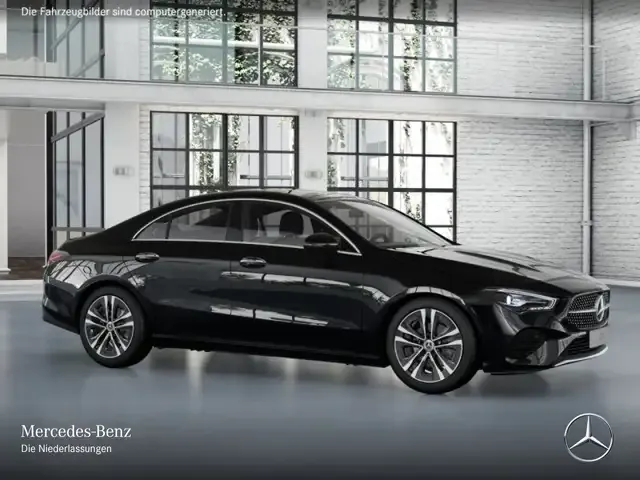 Mercedes-Benz CLA 180