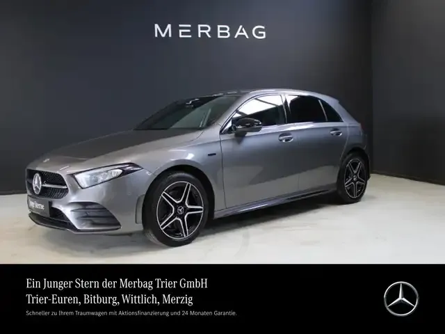 Mercedes-Benz A 250