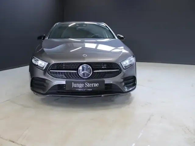 Mercedes-Benz A 250