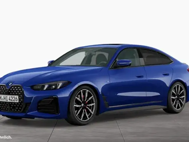 BMW 420