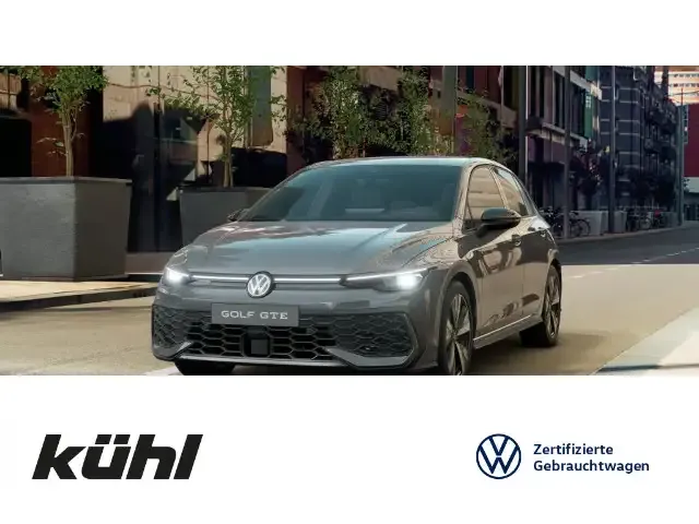 Volkswagen Golf GTE