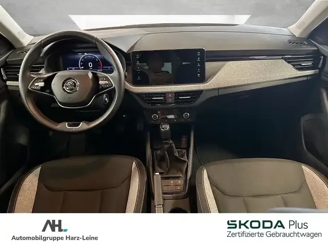 Skoda Scala