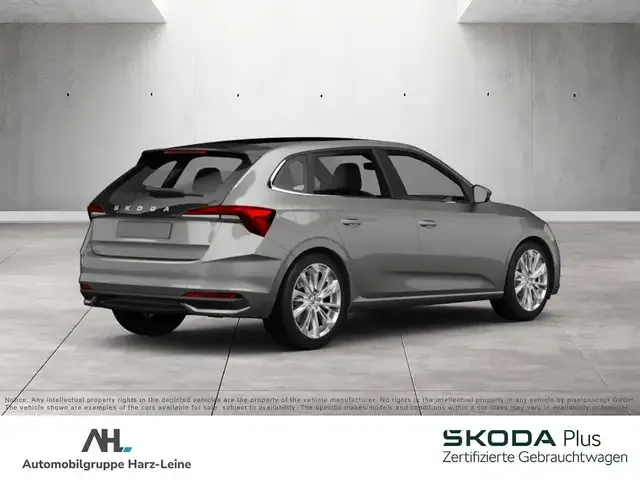 Skoda Scala