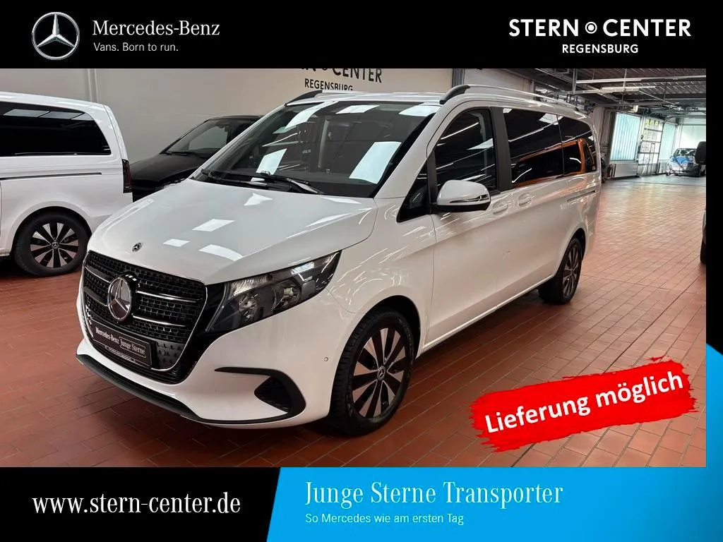 Mercedes-Benz V 220