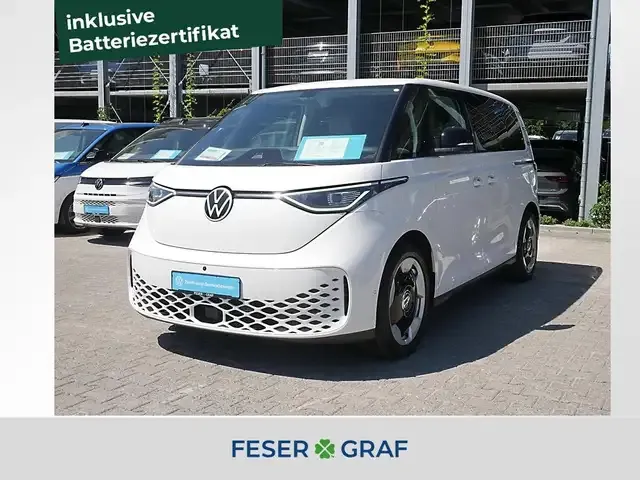 Volkswagen ID. Buzz