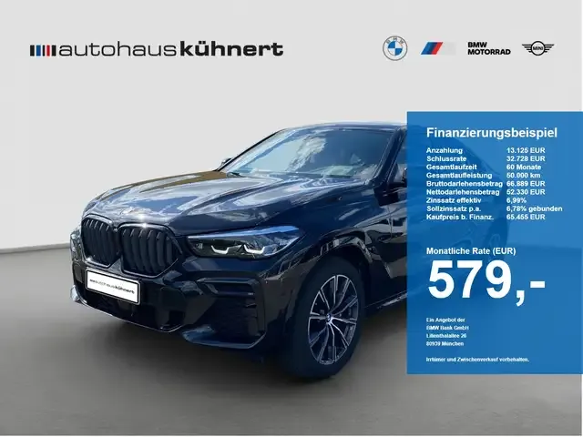 BMW X6