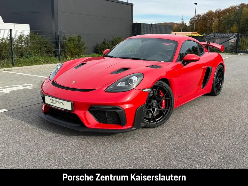 Porsche Cayman