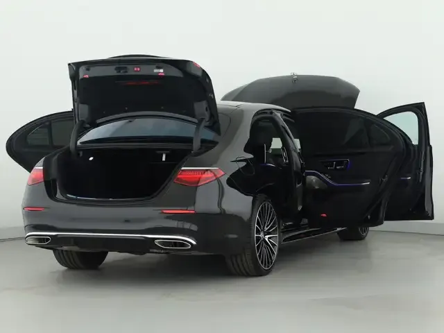 Mercedes-Benz S 580