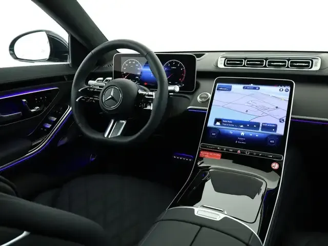 Mercedes-Benz S 580