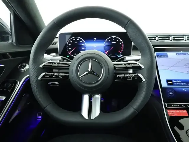Mercedes-Benz S 580
