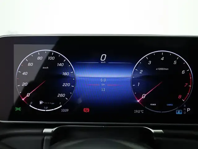 Mercedes-Benz S 580