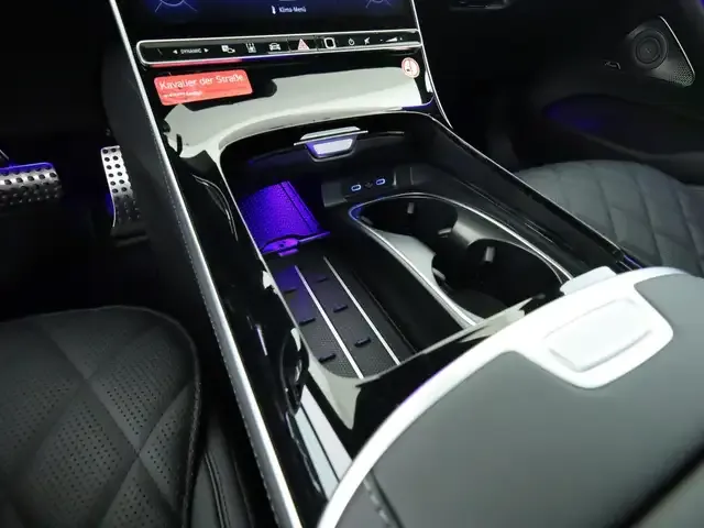 Mercedes-Benz S 580