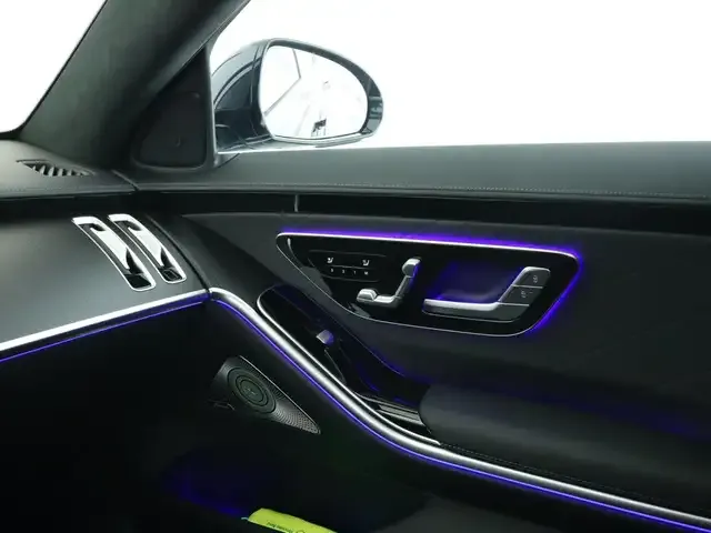 Mercedes-Benz S 580