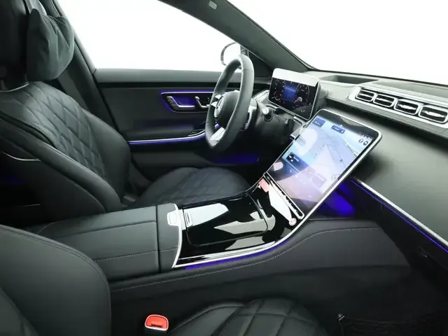 Mercedes-Benz S 580