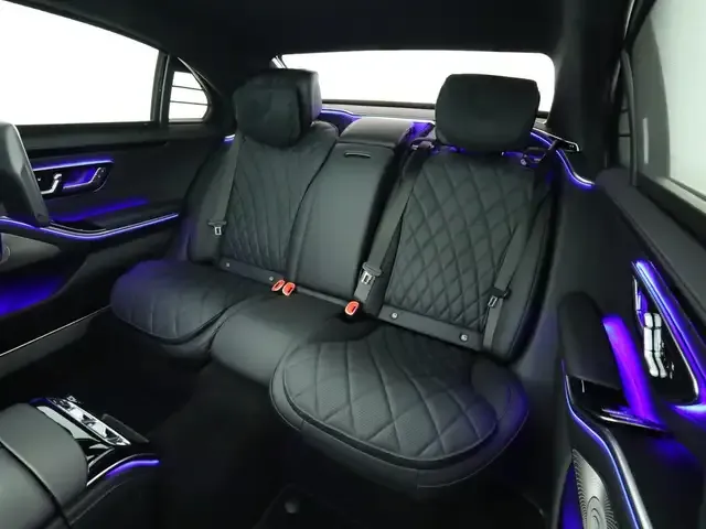 Mercedes-Benz S 580