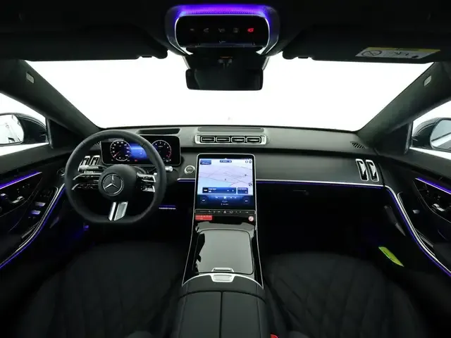 Mercedes-Benz S 580