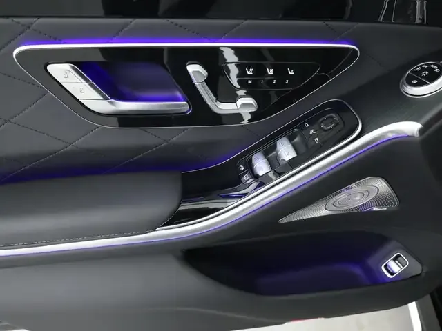 Mercedes-Benz S 580