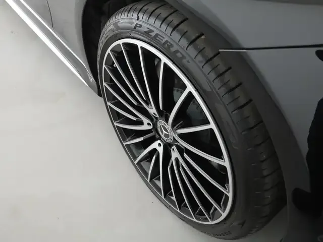 Mercedes-Benz S 580