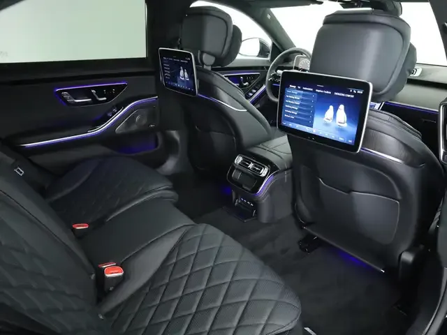 Mercedes-Benz S 580