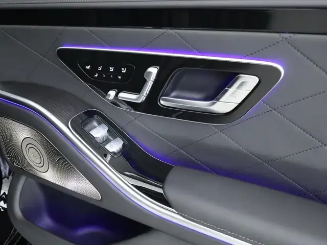 Mercedes-Benz S 580