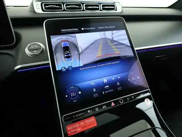Mercedes-Benz S 580