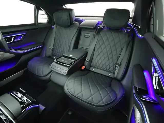 Mercedes-Benz S 580