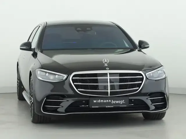 Mercedes-Benz S 580