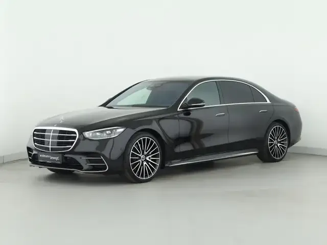 Mercedes-Benz S 580