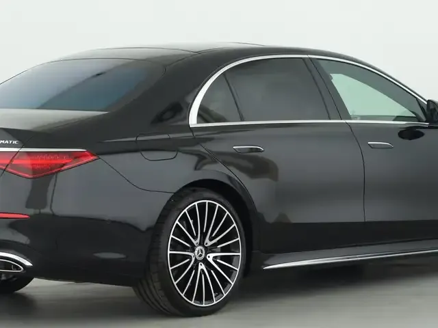 Mercedes-Benz S 580