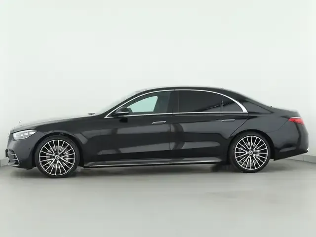 Mercedes-Benz S 580